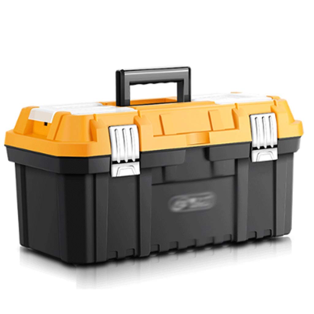 Amazon.co.jp: 工具箱ツールケース 多機能大型工具箱ハードウェア電気